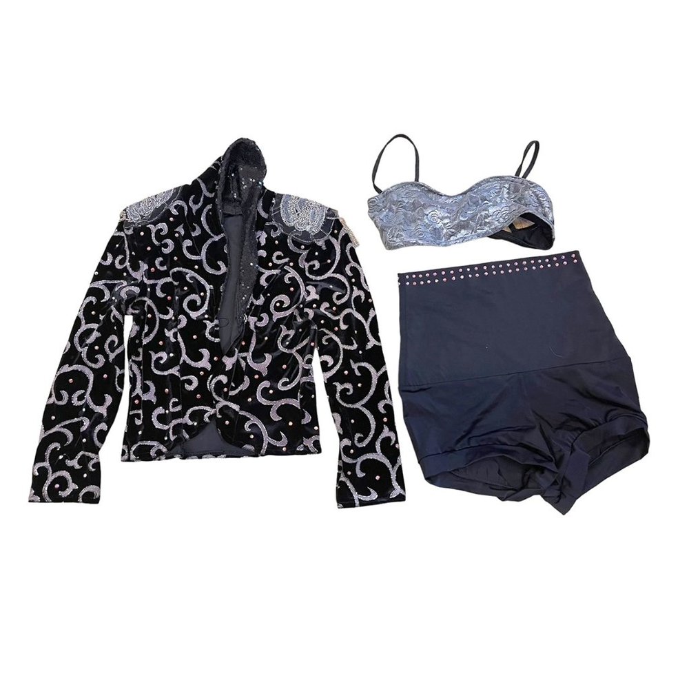 Reverence Dance Costume, Youth Large, Like New Condition